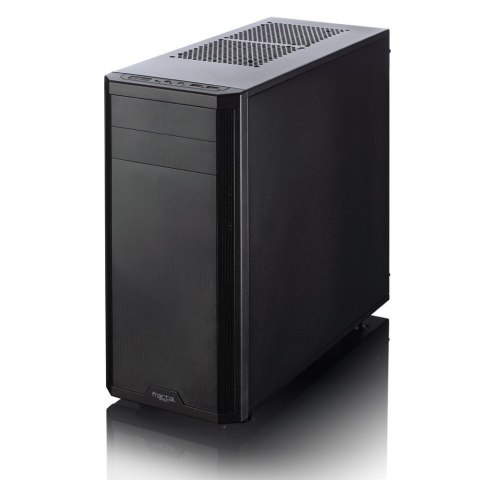 Fractal Design | CORE 2300 | Black | ATX | Zasilacz w zestawie Nie | Obsługuje zasilacze ATX do 205/185 mm z dolnym wentylatorem