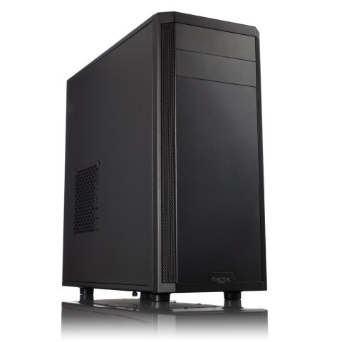 Fractal Design | CORE 2300 | Black | ATX | Zasilacz w zestawie Nie | Obsługuje zasilacze ATX do 205/185 mm z dolnym wentylatorem