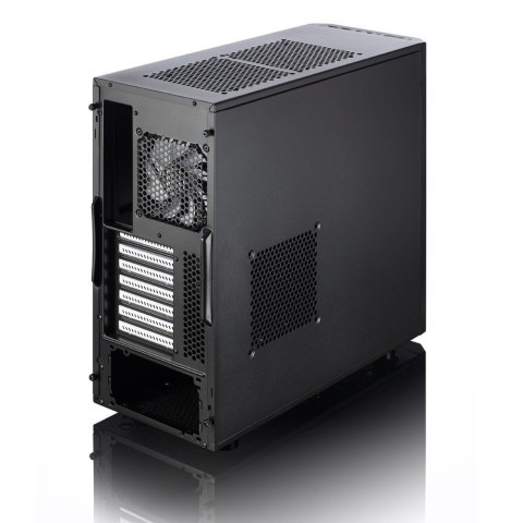 Fractal Design | CORE 2300 | Black | ATX | Zasilacz w zestawie Nie | Obsługuje zasilacze ATX do 205/185 mm z dolnym wentylatorem