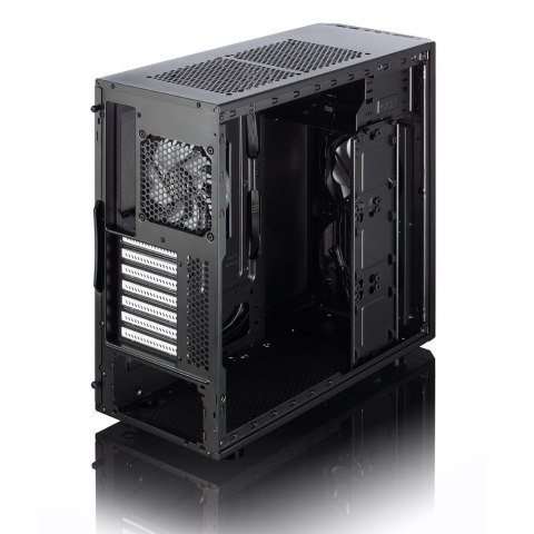 Fractal Design | CORE 2300 | Black | ATX | Zasilacz w zestawie Nie | Obsługuje zasilacze ATX do 205/185 mm z dolnym wentylatorem