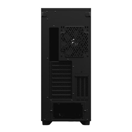 Fractal Design | Define 7 XL TG Dark Tint | Side window | Black | E-ATX | Power supply included No | ATX