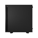 Fractal Design | Define 7 Mini | Black Solid | mATX, Mini-DTX, Mini ITX | Zasilacz w zestawie Nie | ATX