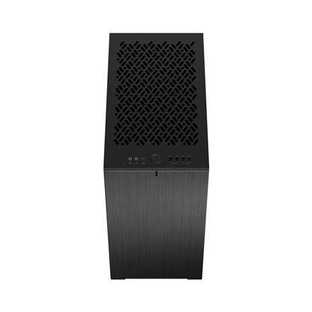 Fractal Design | Define 7 Mini | Black Solid | mATX, Mini-DTX, Mini ITX | Zasilacz w zestawie Nie | ATX