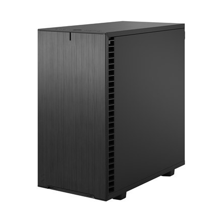 Fractal Design | Define 7 Mini | Black Solid | mATX, Mini-DTX, Mini ITX | Zasilacz w zestawie Nie | ATX