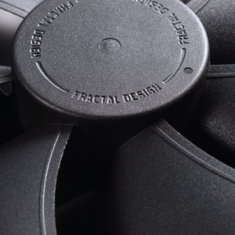 Fractal Design | Dynamic X2 GP-12 | Black blades, black frame | Case fan