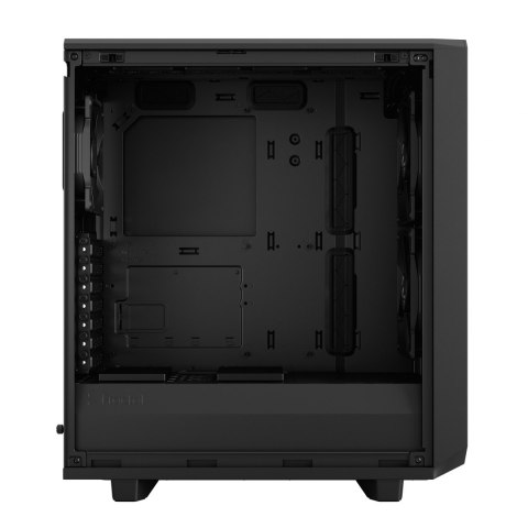 Fractal Design | Meshify 2 Compact Light Tempered Glass | Grey | Power supply included | ATX