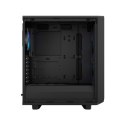 Fractal Design | Meshify 2 Compact RGB | Okno boczne | Black TG Light Tint | Mid-Tower | Zasilacz w zestawie Nie | ATX