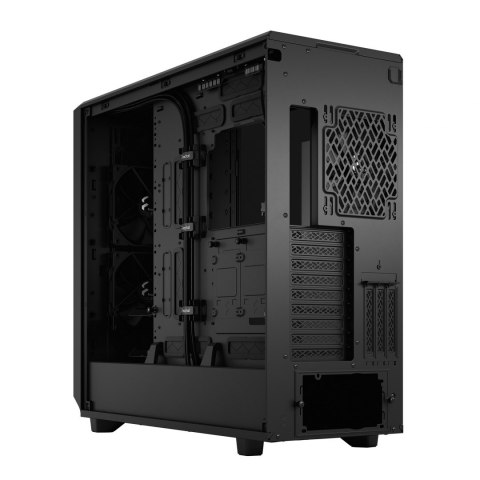 Fractal Design | Meshify 2 XL Dark Tempered Glass | Black | Power supply included | ATX