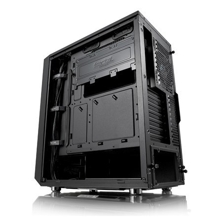 Fractal Design | Meshify C | FD-CA-MESH-C-BKO | Czarny | ATX | Zasilacz nie jest zawarty | ATX