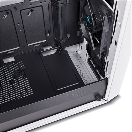Fractal Design | Meshify C White - TG | FD-CA-MESH-C-WT-TGC | Side window | White | ATX | Power supply included No | ATX
