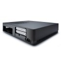 Fractal Design | NODE 202 | Czarny | ITX | Zasilacz w zestawie Nie