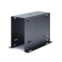 Fractal Design | NODE 202 | Czarny | ITX | Zasilacz w zestawie Nie