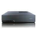 Fractal Design | NODE 202 | Czarny | ITX | Zasilacz w zestawie Nie
