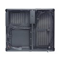Fractal Design | NODE 202 | Czarny | ITX | Zasilacz w zestawie Nie