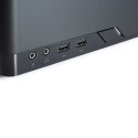 Fractal Design | NODE 202 | Czarny | ITX | Zasilacz w zestawie Nie