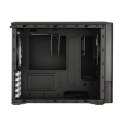 Fractal Design | NODE 804 | Side window | 2 - USB 3.0Audio in/outPower button with LED (white)HDD activity LED (white) | Black |