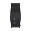 Fractal Design | Pop Mini Air RGB | Okno boczne | Black TG Clear Tint | mATX, Mini ITX | Zasilacz w zestawie Nie | ATX