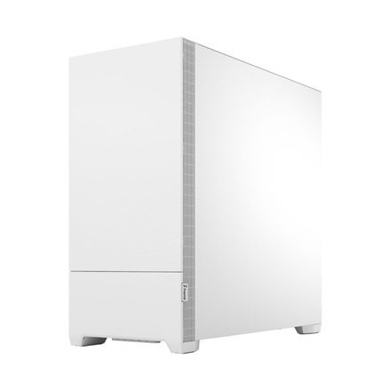 Fractal Design | Pop Silent | Side window | White TG Clear Tint | ATX, mATX, Mini ITX | Power supply included No | ATX