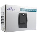 FSP | FP 2000 | 2000 VA | 110 / 120 VAC lub 220 / 230 / 240 VAC V | 290 V - Zasilacz UPS 2000 VA | 24-miesięczna gwarancja