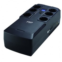 FSP | UPS | Nano FIT 600 | 600 VA | 180~270 V | 220 V