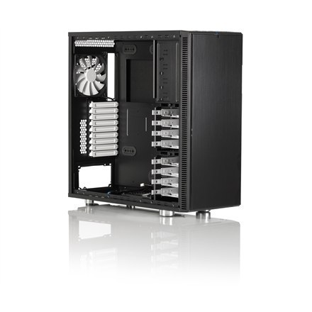 Fractal Design Define XL R2 Black, E-ATX, zasilacz w zestawie Nie Fractal Design | Define XL R2 | Black | E-ATX | zasilacz w zes