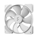 Fractal Design | Prisma AL-14 PWM | Biały | Wentylator ARGB