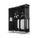 Fractal Design | Ridge | FD-C-RID1N-02 | Okno boczne | Biały | Mini ITX | Zasilacz w zestawie Nie | SFX, SFX-L