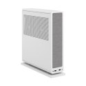 Fractal Design | Ridge | FD-C-RID1N-02 | Okno boczne | Biały | Mini ITX | Zasilacz w zestawie Nie | SFX, SFX-L