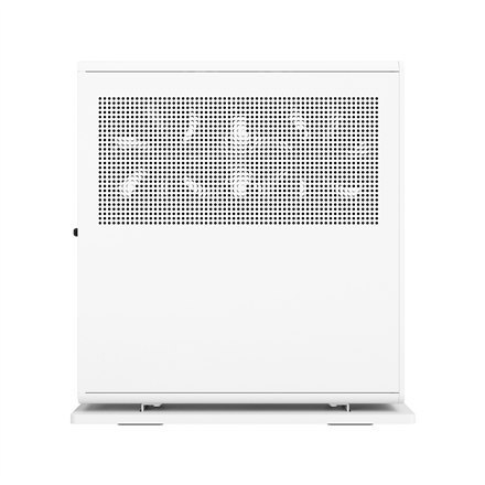 Fractal Design | Ridge | FD-C-RID1N-02 | Okno boczne | Biały | Mini ITX | Zasilacz w zestawie Nie | SFX, SFX-L