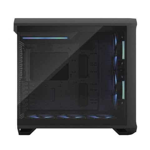 Fractal Design | Torrent Black RGB TG Light Tint | FD-C-TOR1A-04 | Black | Zasilacz w zestawie | ATX