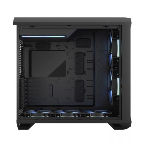 Fractal Design | Torrent Black RGB TG Light Tint | FD-C-TOR1A-04 | Black | Zasilacz w zestawie | ATX