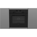 Fulgor | FUO 6009 MT MBK Urbantech | Piekarnik | 65 L | Wielofunkcyjny | Manualny | Pokrętła | Tak | Wysokość 59.6 cm | Szerokoś