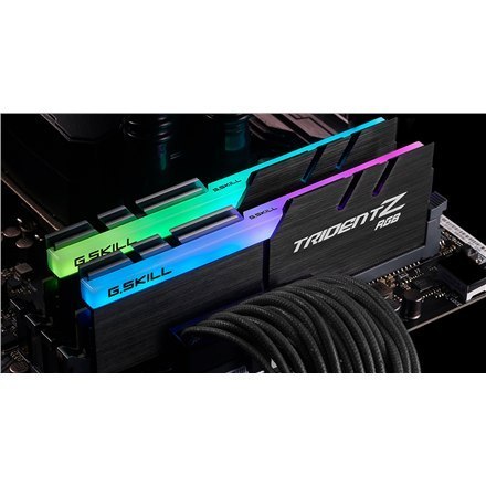 G.Skill | 16 GB | DDR4 | 4000 MHz | PC/server | Registered No | ECC No