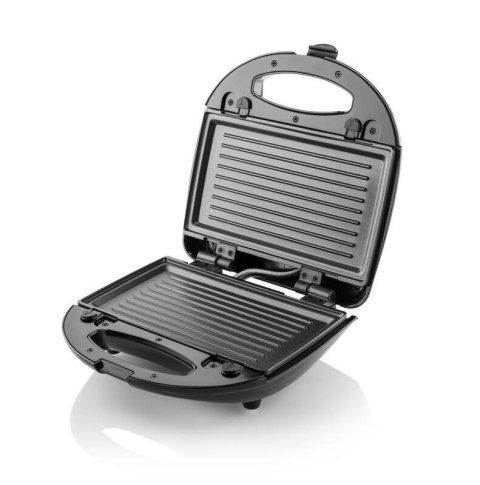 Gallet | Torcy GALCRO616 | Opiekacz do kanapek | 700 W | Liczba talerzy 4 | Liczba ciastek 2 | Średnica cm | Czarny