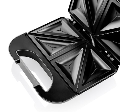 Gallet | Trelon GALCRO615 | Opiekacz do kanapek | 750 W | Liczba płyt 1 | Liczba ciastek 2 | Stal nierdzewna