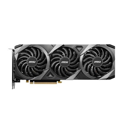 GeForce RTX 3060 VENTUS 3X 12G | NVIDIA | 12 GB | GeForce RTX 3060 | GDDR6 | Porty HDMI w ilości 1 | PCI Express Gen 4