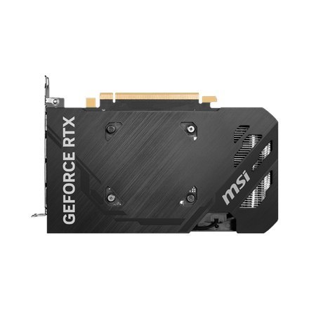 GeForce RTX 4060 Ti 8G VENTUS 2X BLACK E1 OC | NVIDIA | 8 GB | GeForce RTX 4060 Ti | GDDR6 | Porty HDMI w ilości 1 | PCI Express