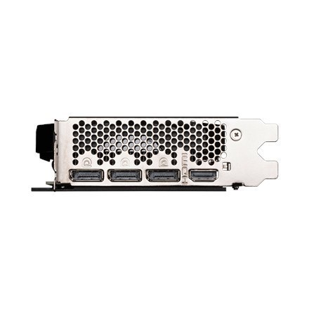 GeForce RTX 4060 Ti 8G VENTUS 2X BLACK E1 OC | NVIDIA | 8 GB | GeForce RTX 4060 Ti | GDDR6 | Porty HDMI w ilości 1 | PCI Express