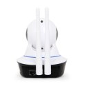Gembird | IP Camera | ICAM-WRHD-01 | 24 month(s) | 1 MP | 3.6mm/F2.0 | H.264/MJPEG | Micro SD, Max.64GB