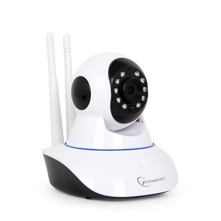 Gembird | IP Camera | ICAM-WRHD-01 | 24 month(s) | 1 MP | 3.6mm/F2.0 | H.264/MJPEG | Micro SD, Max.64GB