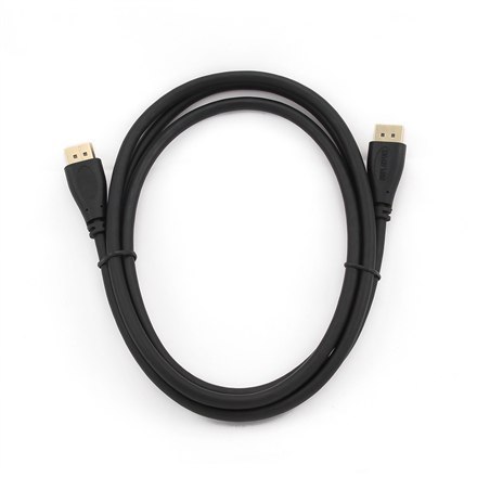 Gembird | Male | 20 pin DisplayPort | Male | 20 pin DisplayPort | 3 m | Black