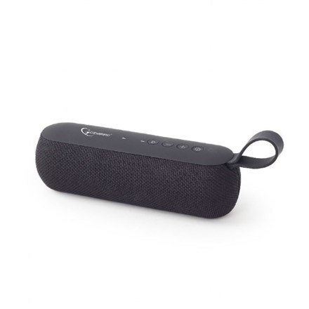 Gembird | SPK-BT-04 | Long-play Bluetooth speaker | Black | 2 x 5 W