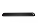 Genesis | Ergonomic Wrist Rest for Tenkeyless Keyboards | Rubid 400 TKL | Wrist rest | N/A | N/A | Black