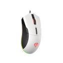 Genesis | Mysz dla graczy | Przewodowa | Krypton 290 | Optyczna | Mysz dla graczy | USB 2.0 | Biała | Tak