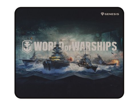 Genesis | Podkładka pod mysz | Carbon 500 WOWS Armada | mm | Multicolor