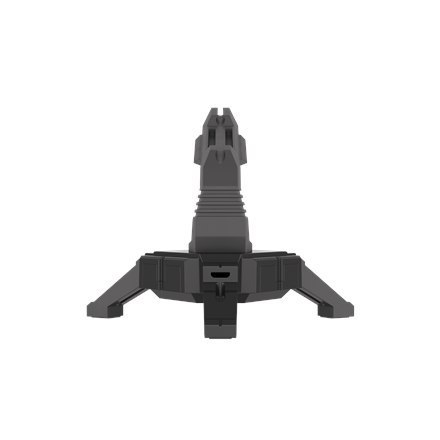 Genesis | Uchwyt na Kabel Myszy Vanad 200 do Gry | Genesis Mouse Bungee | Czarny