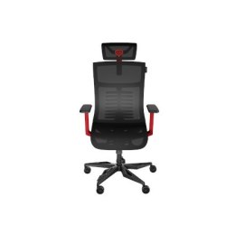 Genesis | mm | Materiał podstawy Aluminium; Materiał kółek: Nylon z powłoką CareGlide | Ergonomiczne krzesło | Astat 700 | 700 |