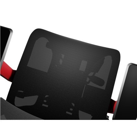 Genesis | mm | Materiał podstawy Aluminium; Materiał kółek: Nylon z powłoką CareGlide | Ergonomiczne krzesło | Astat 700 | 700 |