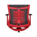 Genesis | mm | Materiał podstawy Aluminium; Materiał kółek: Nylon z powłoką CareGlide | Ergonomiczne krzesło | Astat 700 | 700 |