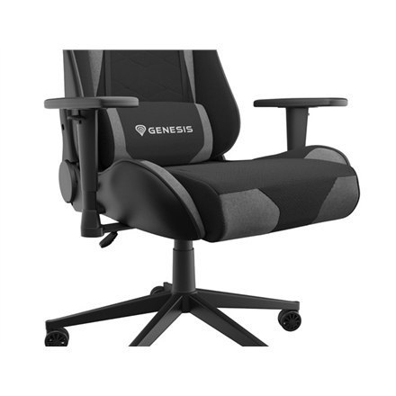 GENESIS Nitro 440 G2, Gaming Chair, Black/Grey